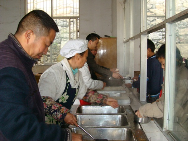 “免费午餐”第一餐